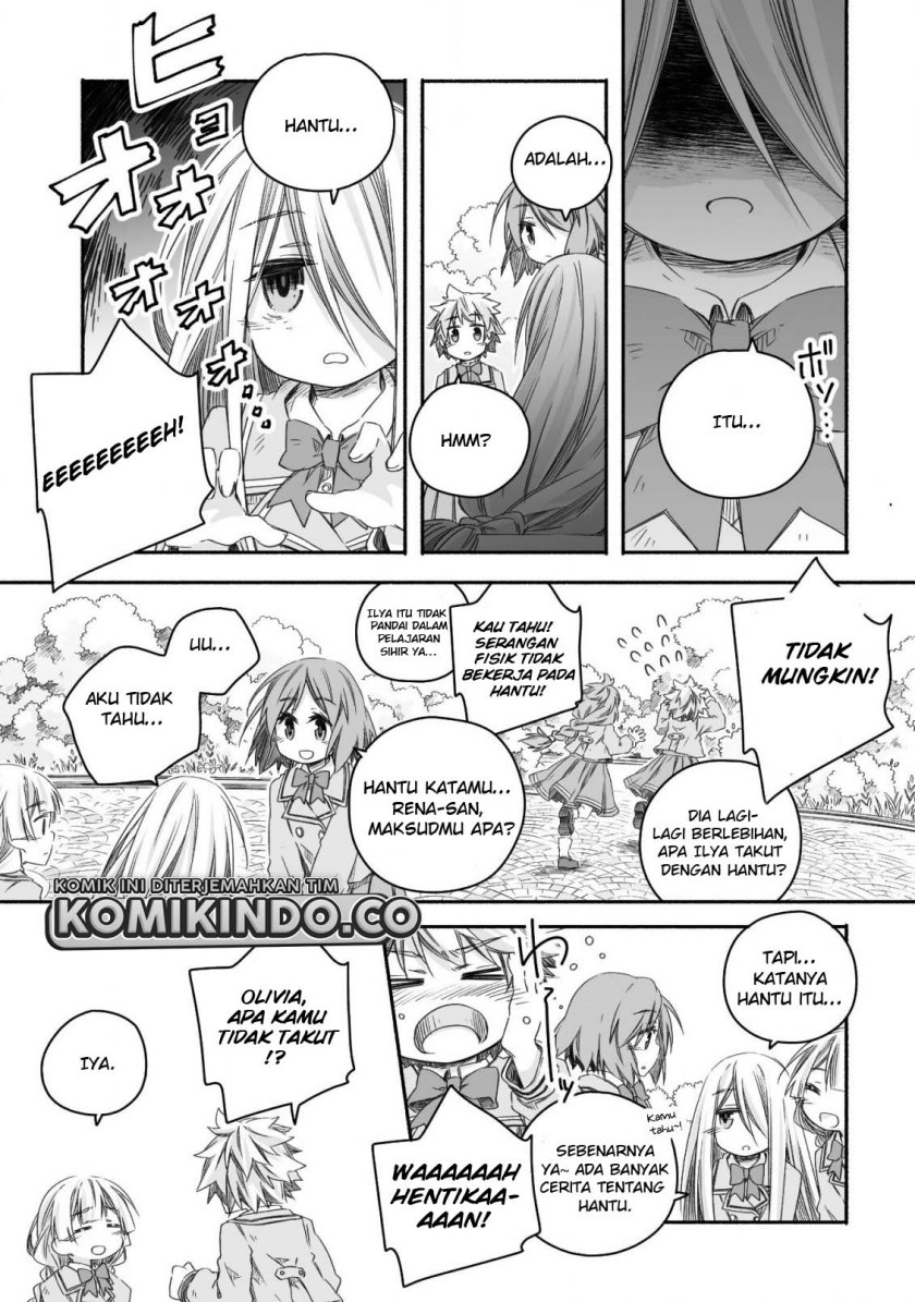 Parenting Diary Of The Strongest Dragon Who Suddenly Became A Dad Chapter 16 - halaman 5