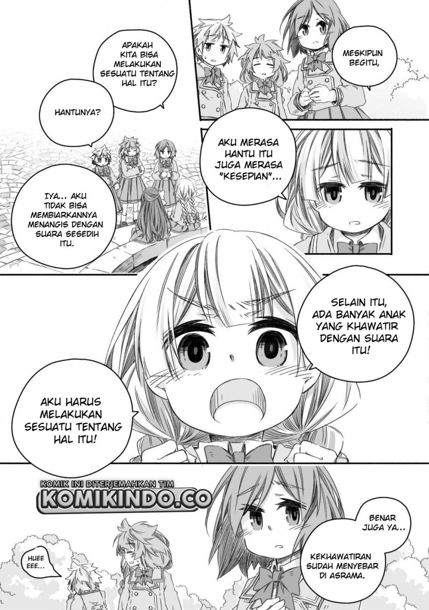 Parenting Diary Of The Strongest Dragon Who Suddenly Became A Dad Chapter 16 - halaman 6