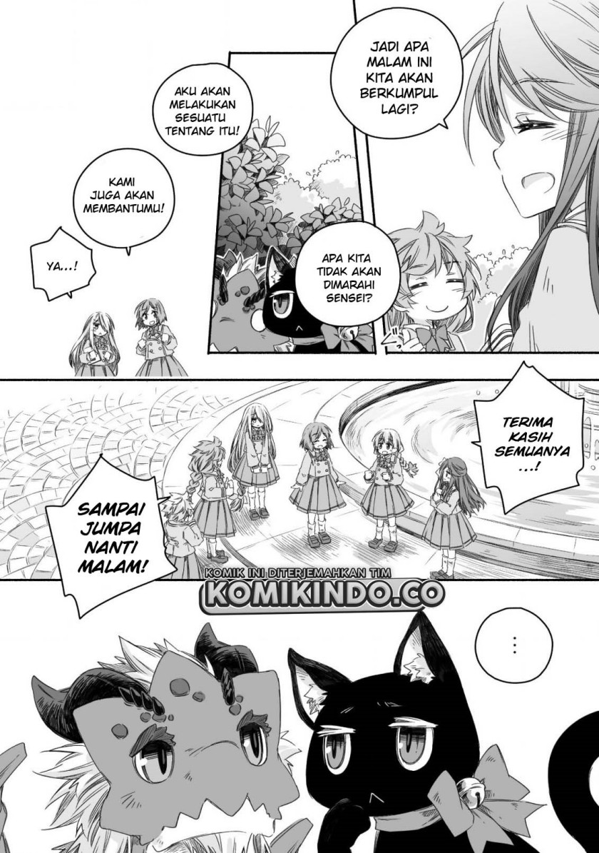 Parenting Diary Of The Strongest Dragon Who Suddenly Became A Dad Chapter 16 - halaman 7