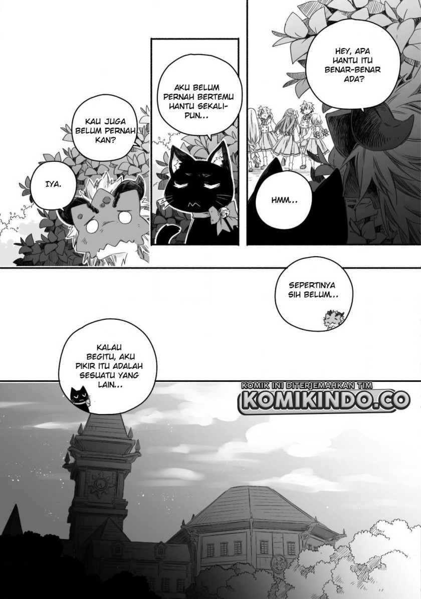 Parenting Diary Of The Strongest Dragon Who Suddenly Became A Dad Chapter 16 - halaman 8