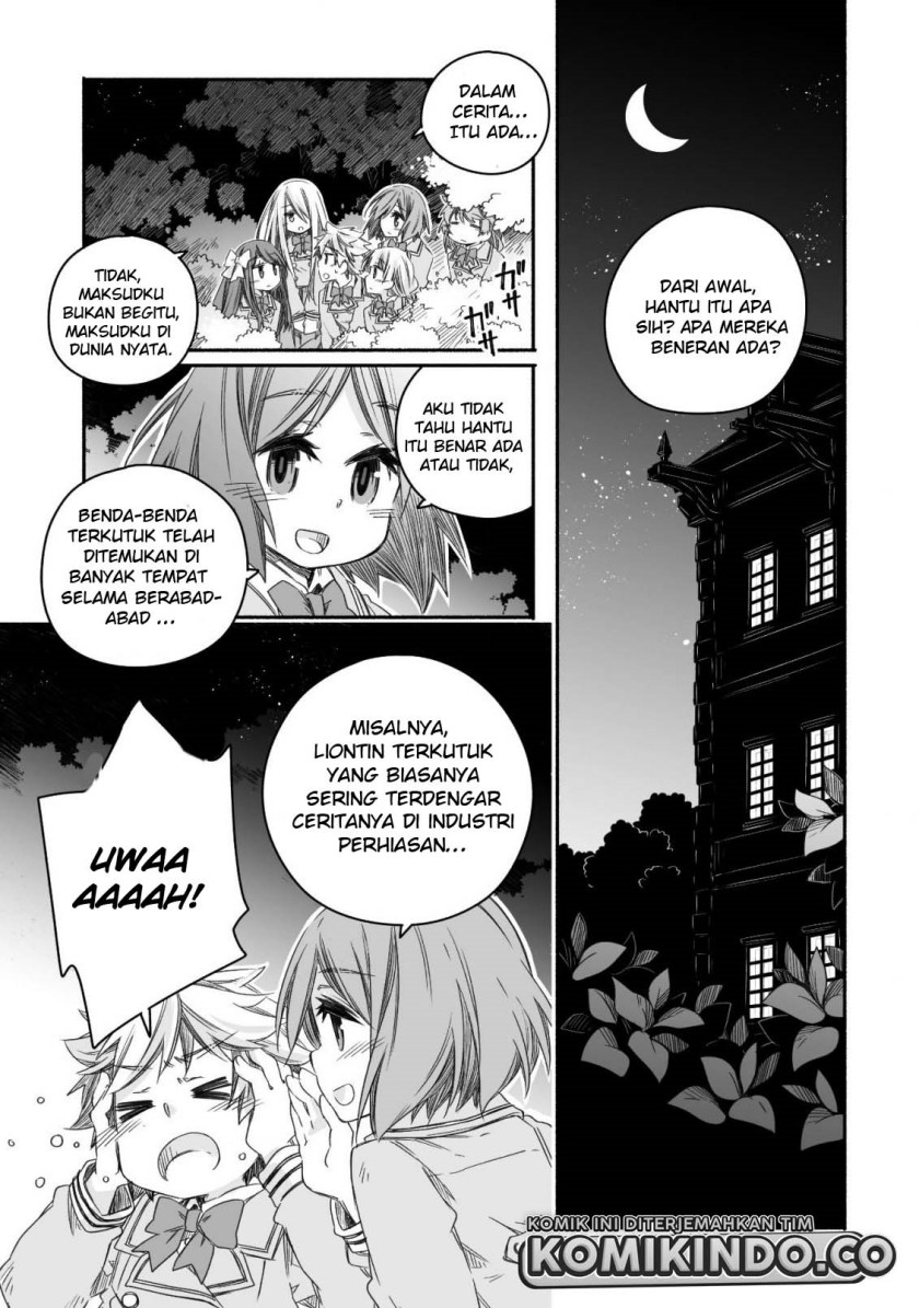 Parenting Diary Of The Strongest Dragon Who Suddenly Became A Dad Chapter 16 - halaman 9