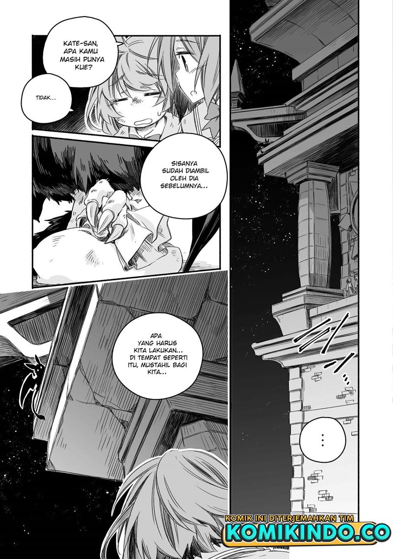 Parenting Diary Of The Strongest Dragon Who Suddenly Became A Dad Chapter 17 - halaman 10
