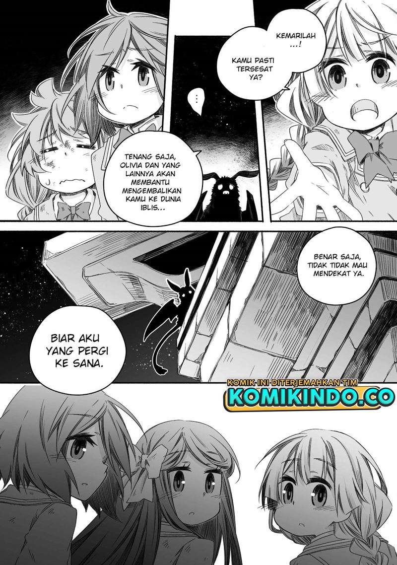 Parenting Diary Of The Strongest Dragon Who Suddenly Became A Dad Chapter 17 - halaman 11