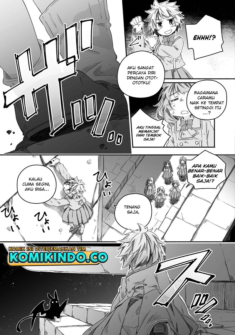 Parenting Diary Of The Strongest Dragon Who Suddenly Became A Dad Chapter 17 - halaman 12