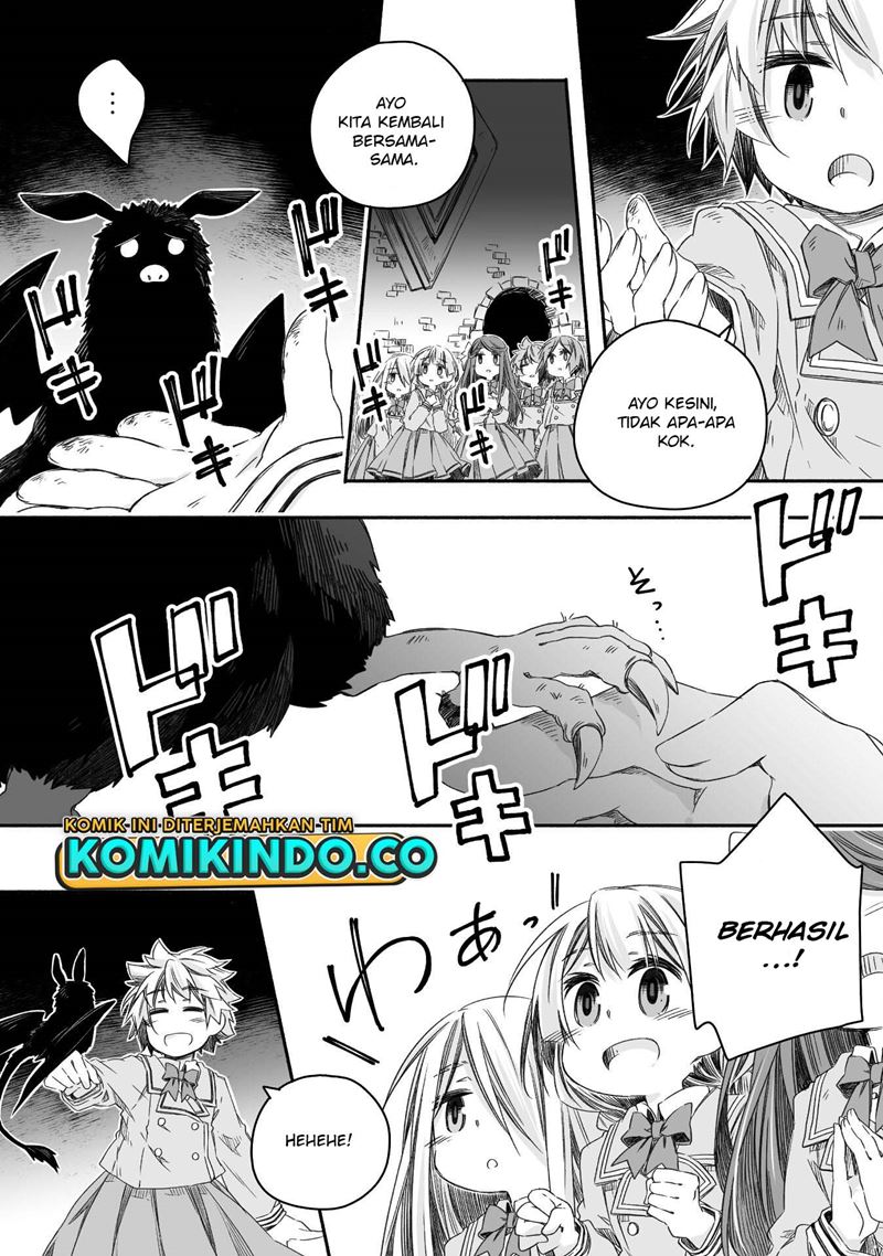 Parenting Diary Of The Strongest Dragon Who Suddenly Became A Dad Chapter 17 - halaman 13
