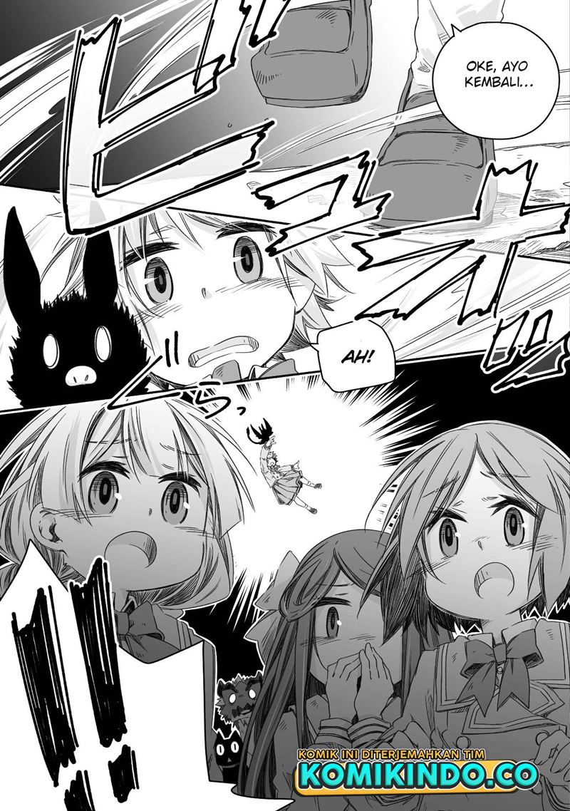 Parenting Diary Of The Strongest Dragon Who Suddenly Became A Dad Chapter 17 - halaman 14