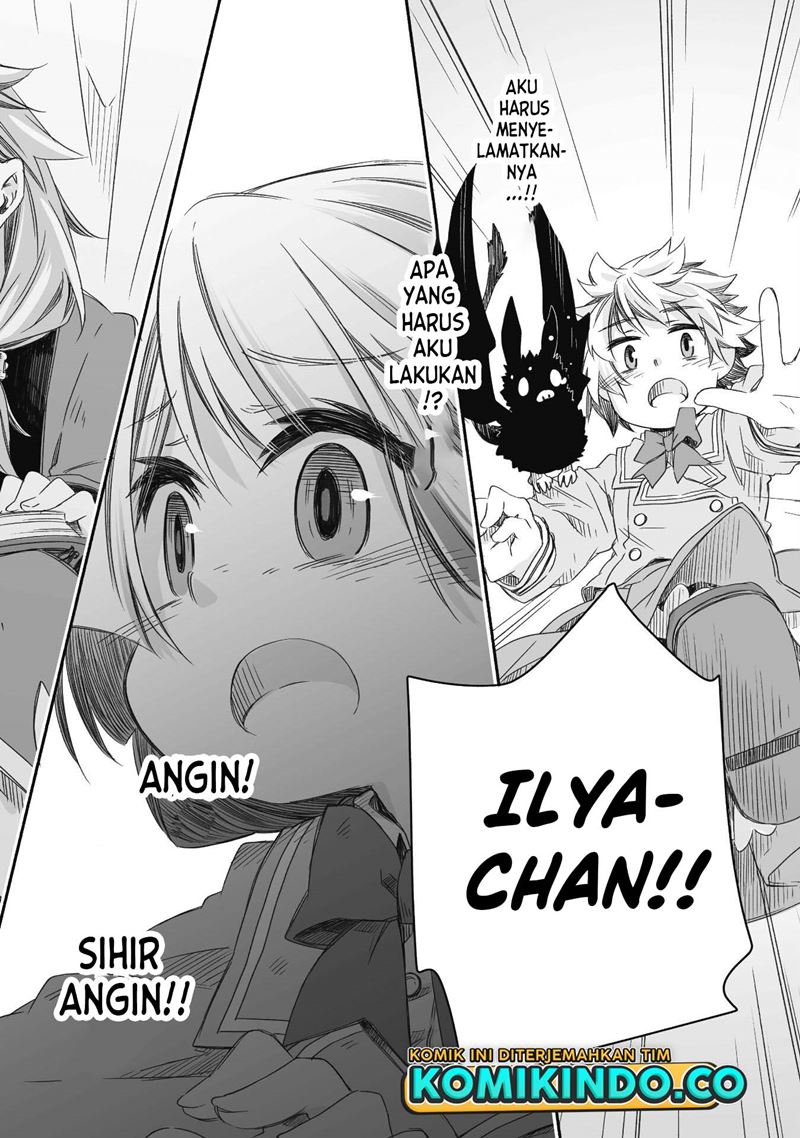 Parenting Diary Of The Strongest Dragon Who Suddenly Became A Dad Chapter 17 - halaman 15