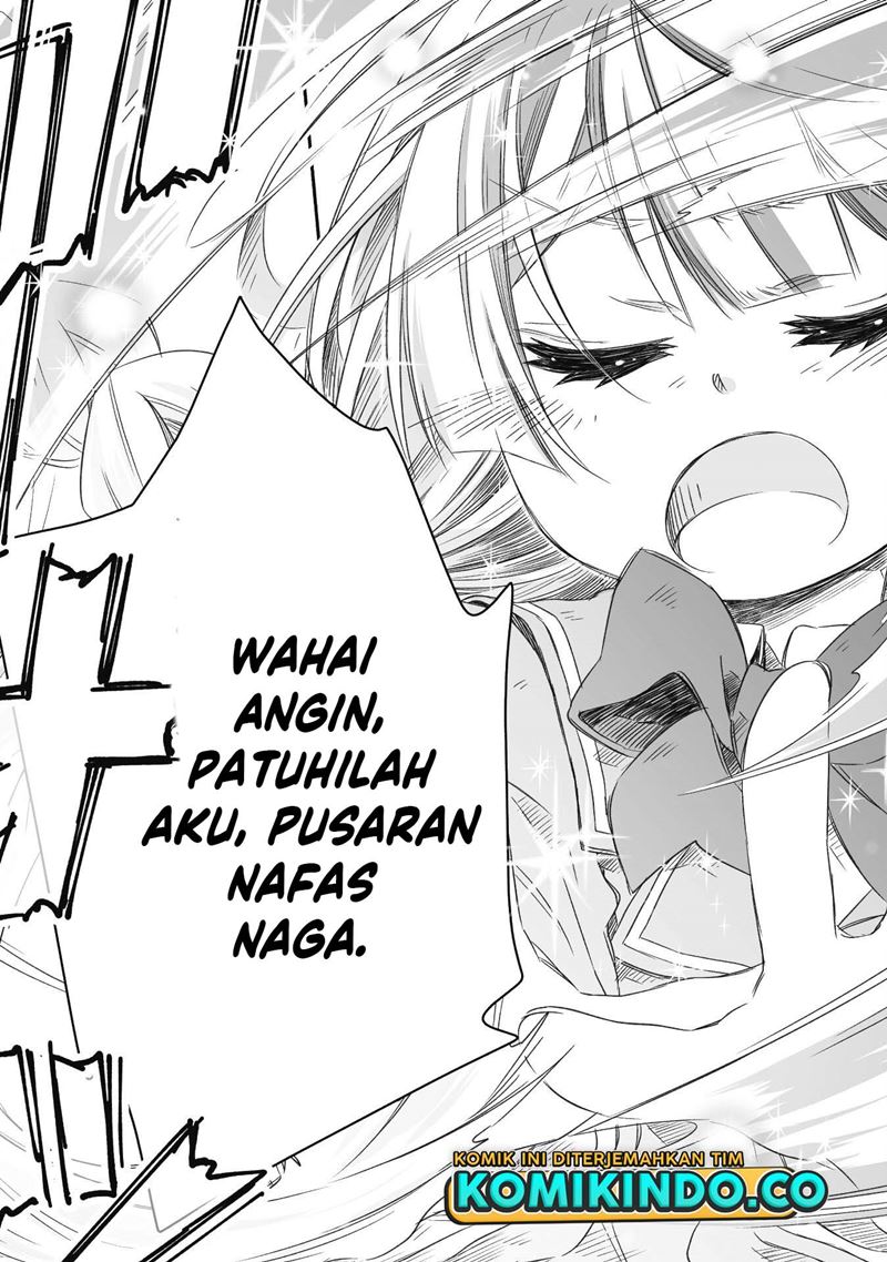 Parenting Diary Of The Strongest Dragon Who Suddenly Became A Dad Chapter 17 - halaman 17