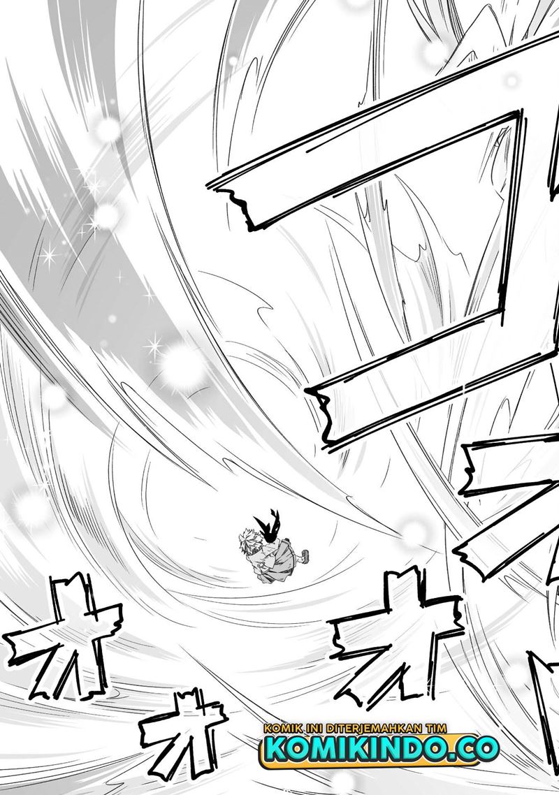 Parenting Diary Of The Strongest Dragon Who Suddenly Became A Dad Chapter 17 - halaman 18