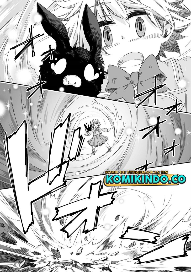 Parenting Diary Of The Strongest Dragon Who Suddenly Became A Dad Chapter 17 - halaman 19