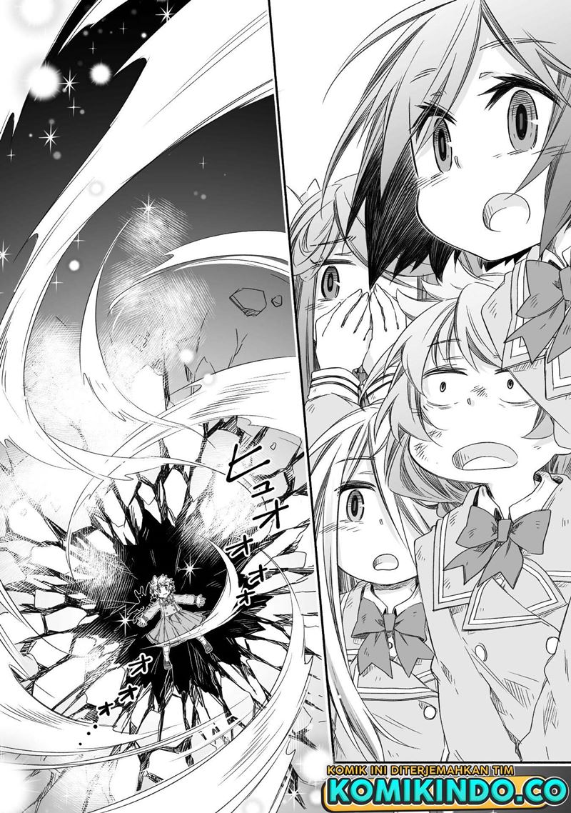 Parenting Diary Of The Strongest Dragon Who Suddenly Became A Dad Chapter 17 - halaman 20