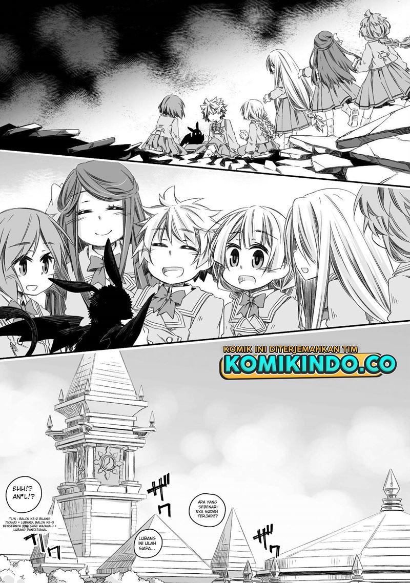 Parenting Diary Of The Strongest Dragon Who Suddenly Became A Dad Chapter 17 - halaman 22