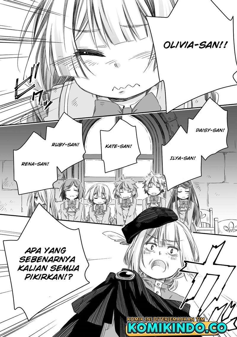 Parenting Diary Of The Strongest Dragon Who Suddenly Became A Dad Chapter 17 - halaman 23