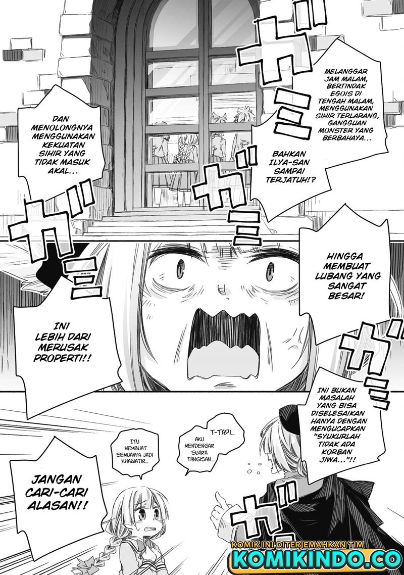Parenting Diary Of The Strongest Dragon Who Suddenly Became A Dad Chapter 17 - halaman 24