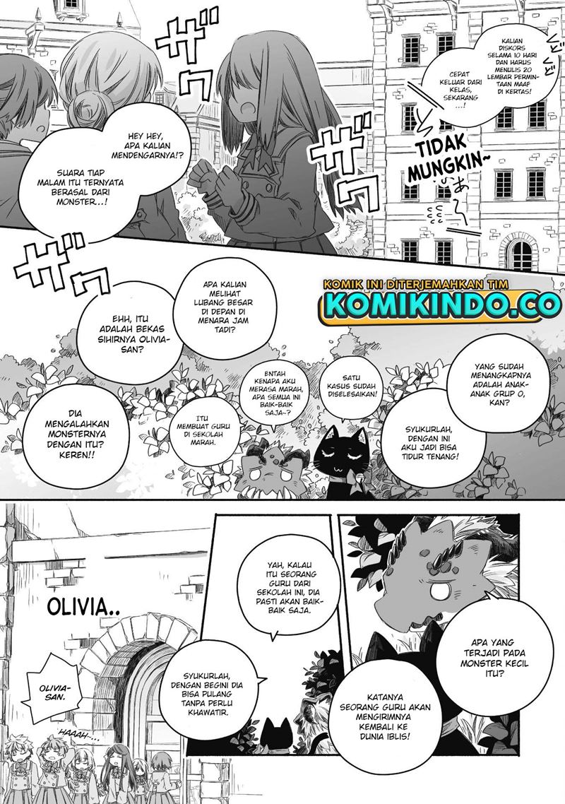 Parenting Diary Of The Strongest Dragon Who Suddenly Became A Dad Chapter 17 - halaman 25