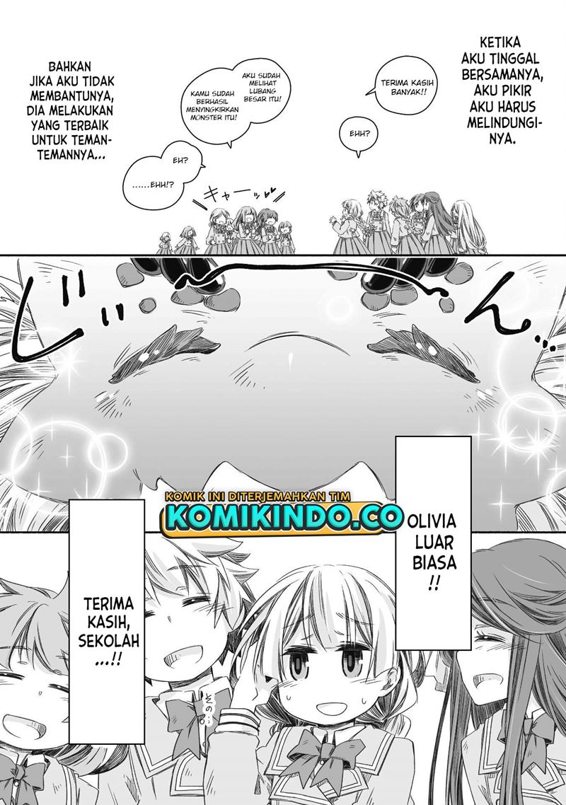 Parenting Diary Of The Strongest Dragon Who Suddenly Became A Dad Chapter 17 - halaman 26