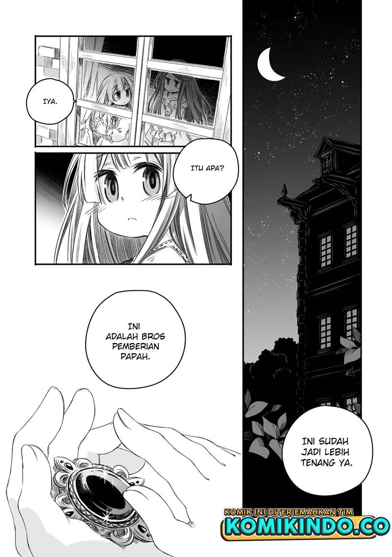 Parenting Diary Of The Strongest Dragon Who Suddenly Became A Dad Chapter 17 - halaman 27
