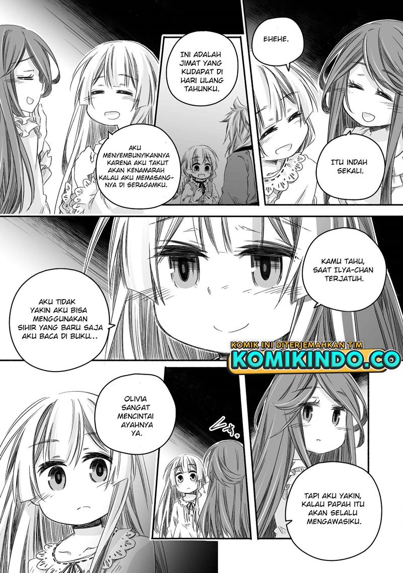 Parenting Diary Of The Strongest Dragon Who Suddenly Became A Dad Chapter 17 - halaman 28