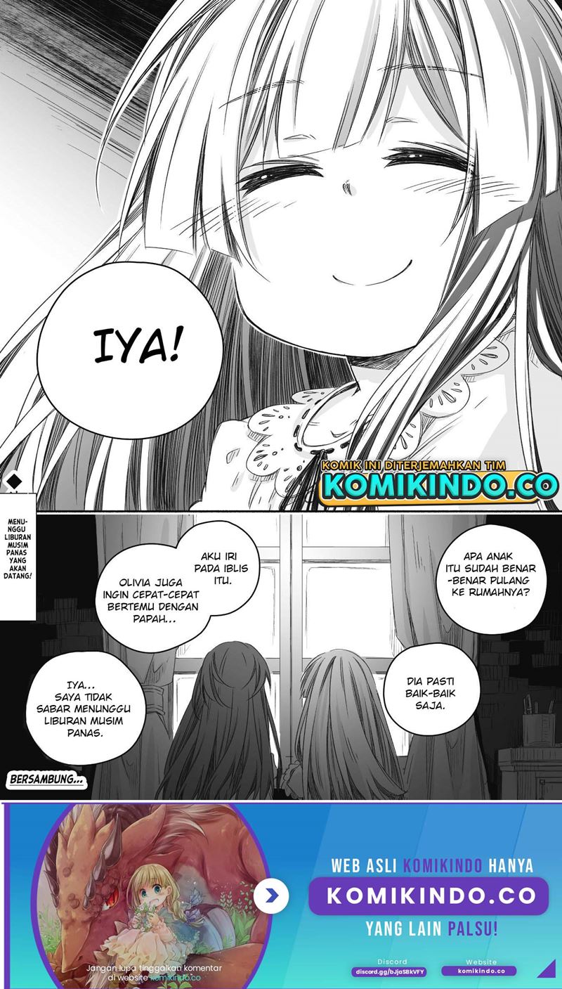 Parenting Diary Of The Strongest Dragon Who Suddenly Became A Dad Chapter 17 - halaman 29