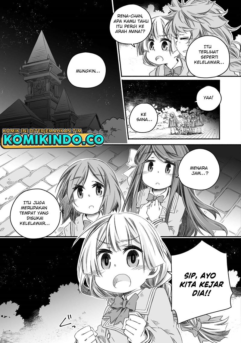 Parenting Diary Of The Strongest Dragon Who Suddenly Became A Dad Chapter 17 - halaman 4
