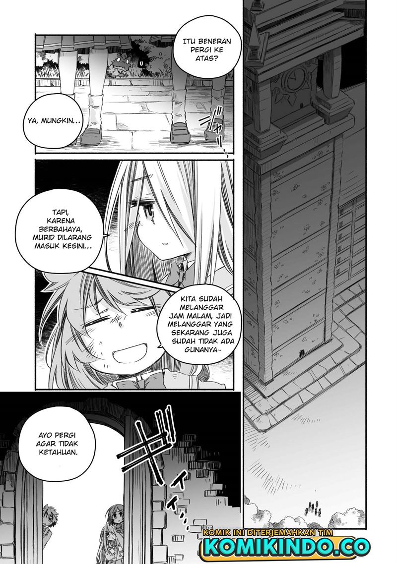 Parenting Diary Of The Strongest Dragon Who Suddenly Became A Dad Chapter 17 - halaman 5
