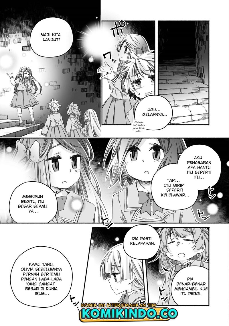 Parenting Diary Of The Strongest Dragon Who Suddenly Became A Dad Chapter 17 - halaman 6