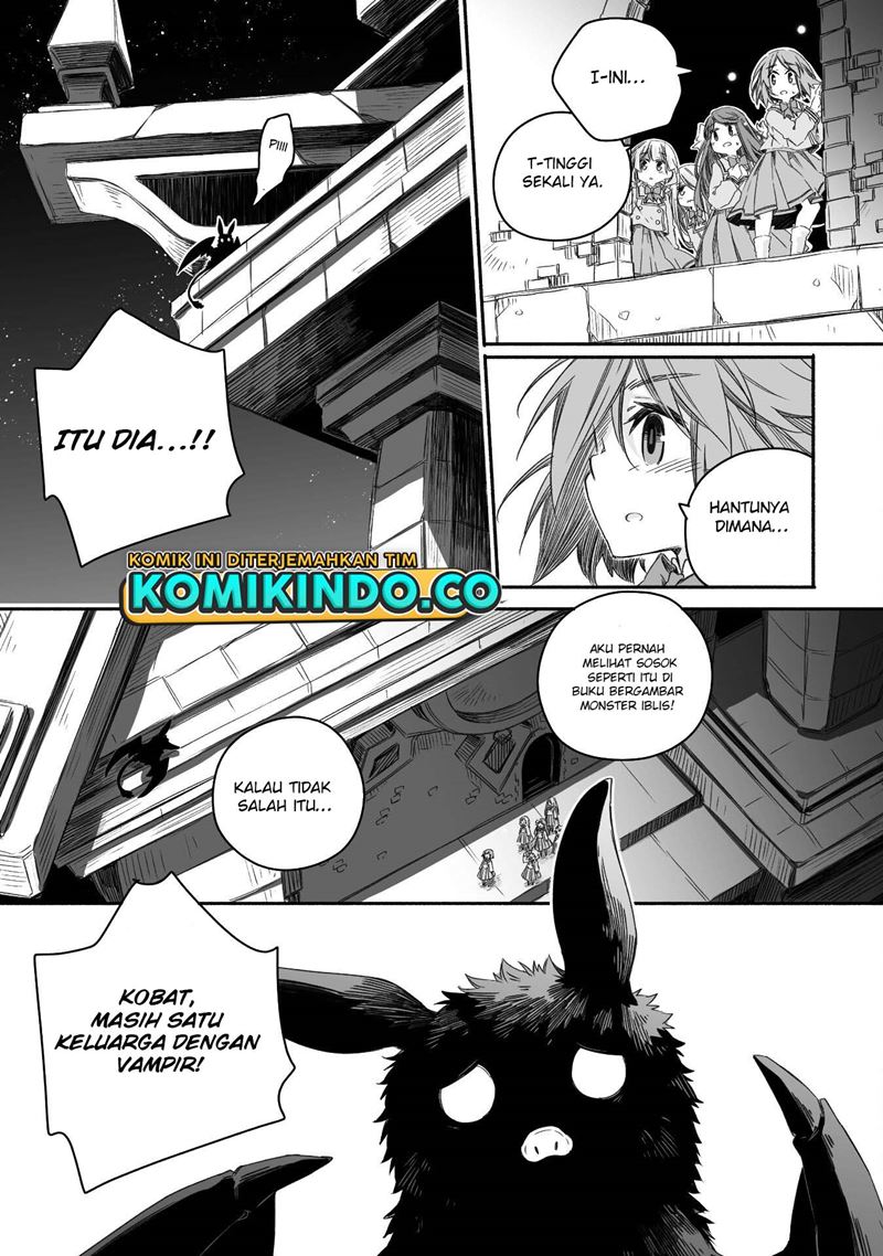 Parenting Diary Of The Strongest Dragon Who Suddenly Became A Dad Chapter 17 - halaman 9