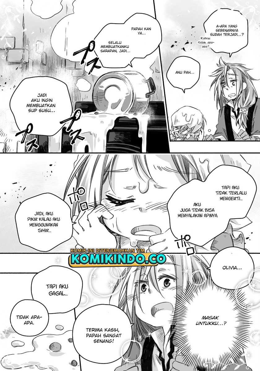 Parenting Diary Of The Strongest Dragon Who Suddenly Became A Dad Chapter 18.5 - halaman 3