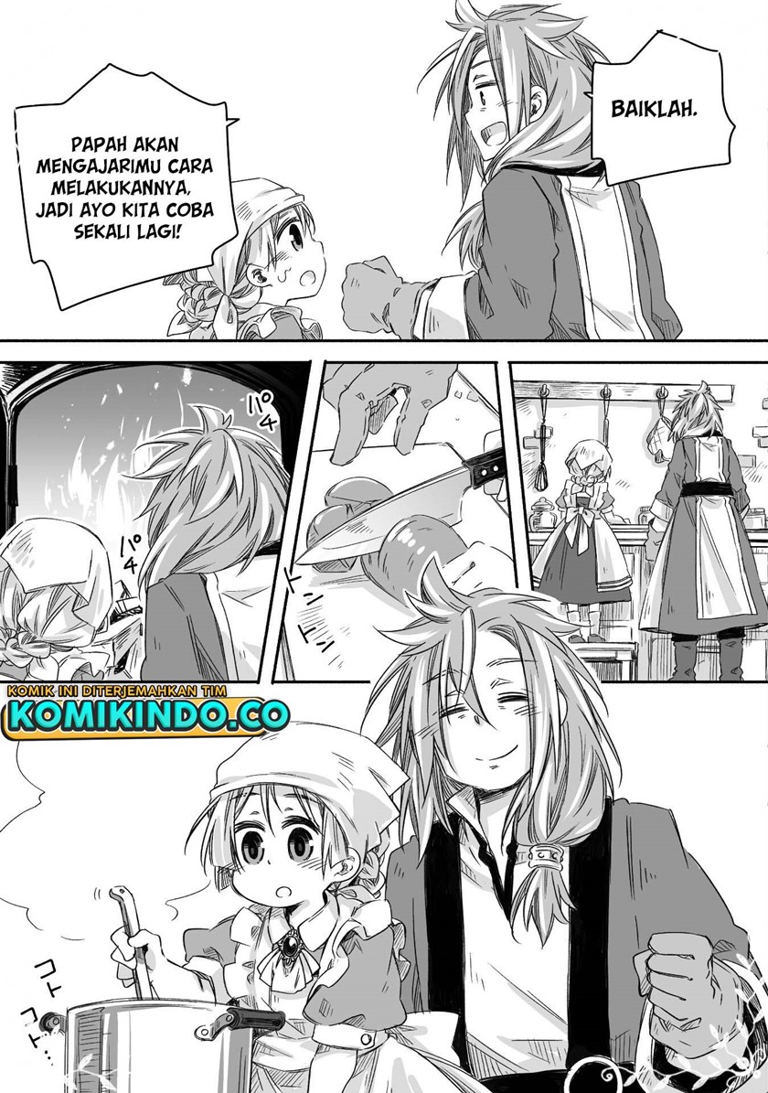 Parenting Diary Of The Strongest Dragon Who Suddenly Became A Dad Chapter 18.5 - halaman 4