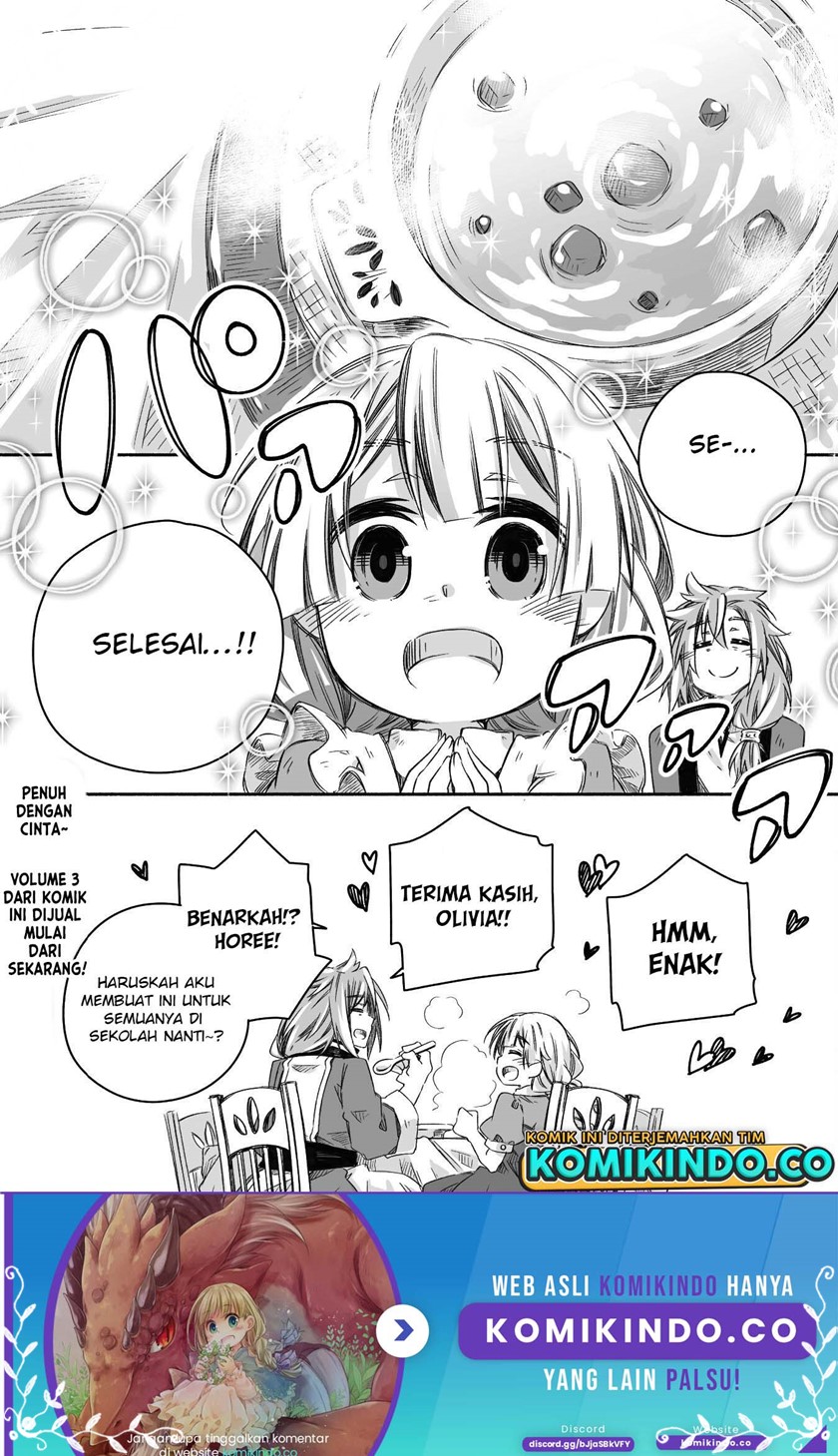 Parenting Diary Of The Strongest Dragon Who Suddenly Became A Dad Chapter 18.5 - halaman 5