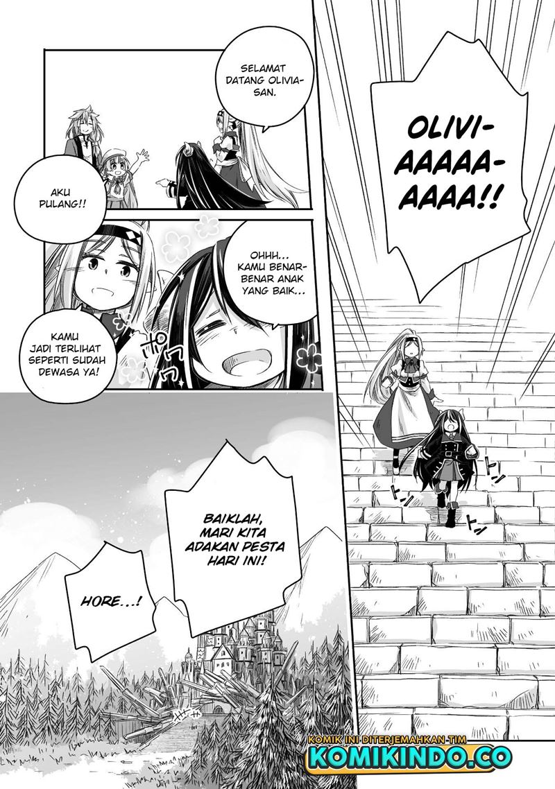 Parenting Diary Of The Strongest Dragon Who Suddenly Became A Dad Chapter 18 - halaman 10