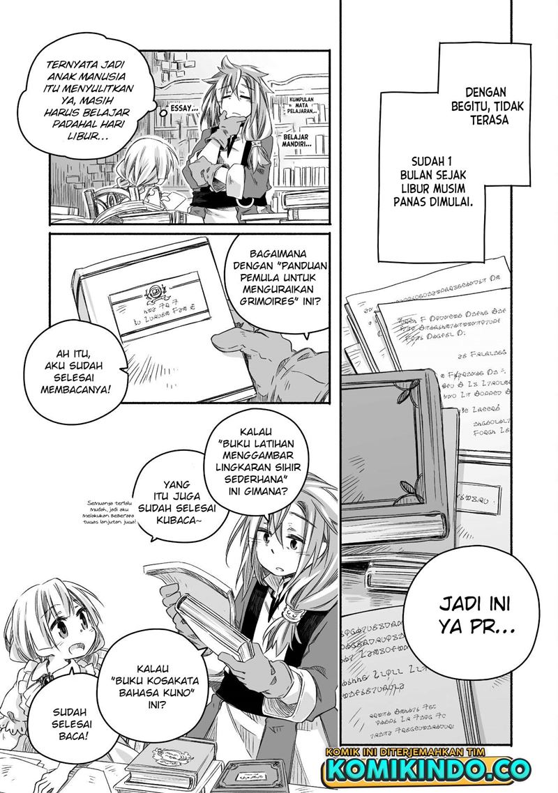 Parenting Diary Of The Strongest Dragon Who Suddenly Became A Dad Chapter 18 - halaman 11