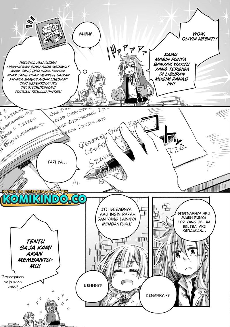 Parenting Diary Of The Strongest Dragon Who Suddenly Became A Dad Chapter 18 - halaman 12