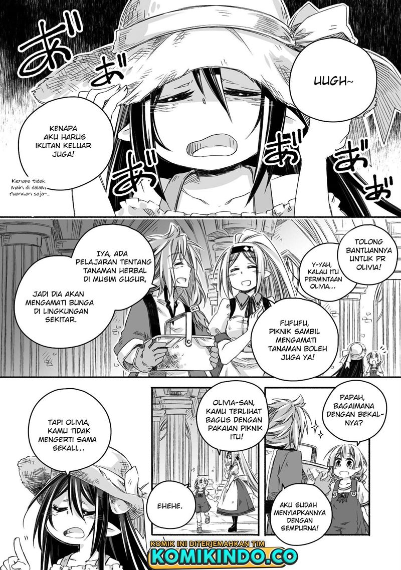 Parenting Diary Of The Strongest Dragon Who Suddenly Became A Dad Chapter 18 - halaman 13
