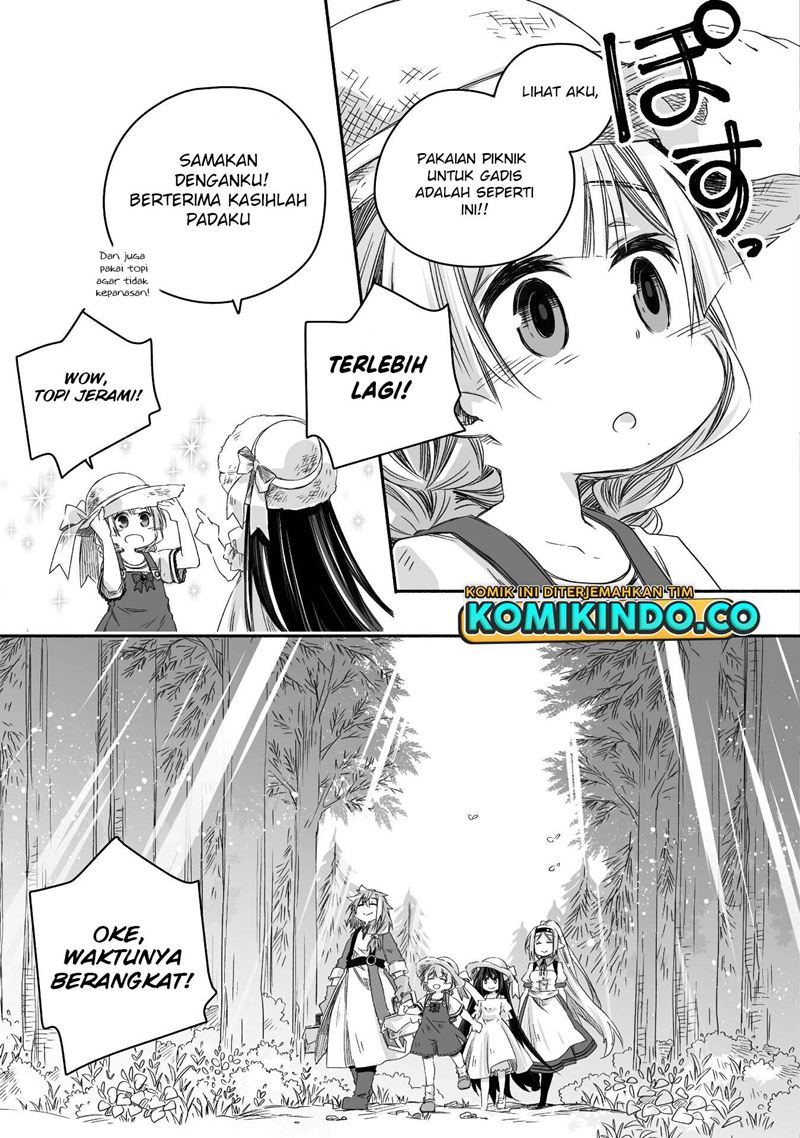 Parenting Diary Of The Strongest Dragon Who Suddenly Became A Dad Chapter 18 - halaman 14