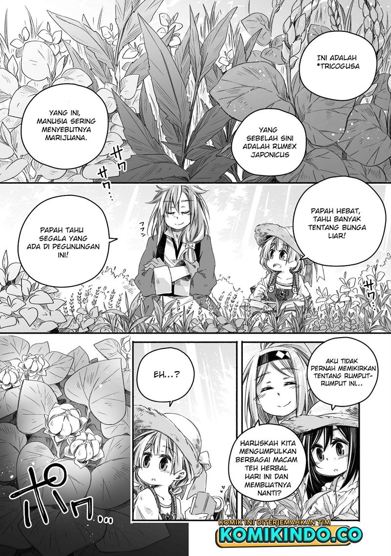 Parenting Diary Of The Strongest Dragon Who Suddenly Became A Dad Chapter 18 - halaman 15