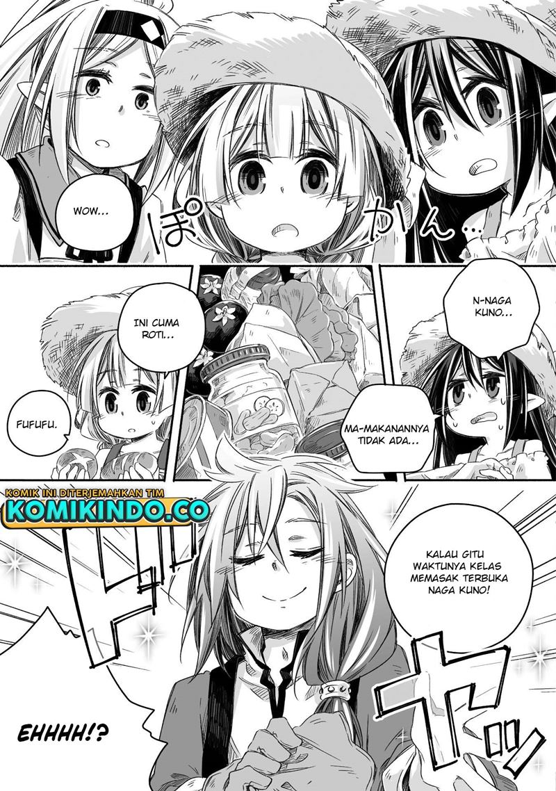 Parenting Diary Of The Strongest Dragon Who Suddenly Became A Dad Chapter 18 - halaman 18