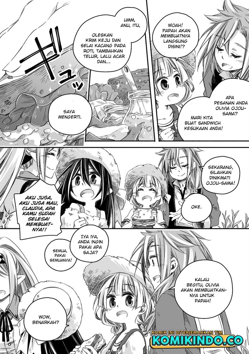 Parenting Diary Of The Strongest Dragon Who Suddenly Became A Dad Chapter 18 - halaman 19