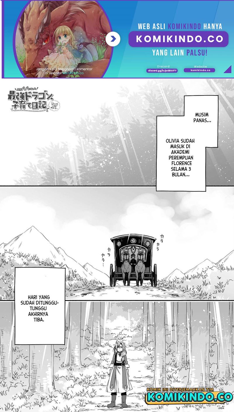 Parenting Diary Of The Strongest Dragon Who Suddenly Became A Dad Chapter 18 - halaman 2