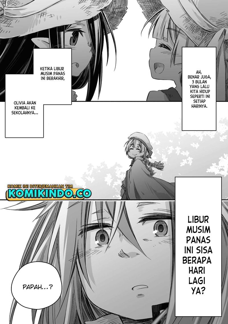 Parenting Diary Of The Strongest Dragon Who Suddenly Became A Dad Chapter 18 - halaman 22