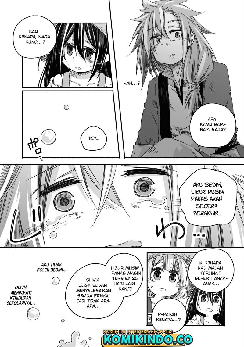 Parenting Diary Of The Strongest Dragon Who Suddenly Became A Dad Chapter 18 - halaman 23