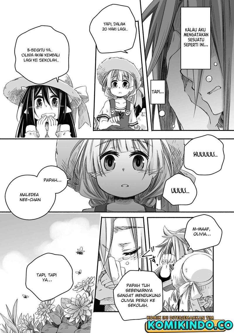 Parenting Diary Of The Strongest Dragon Who Suddenly Became A Dad Chapter 18 - halaman 24