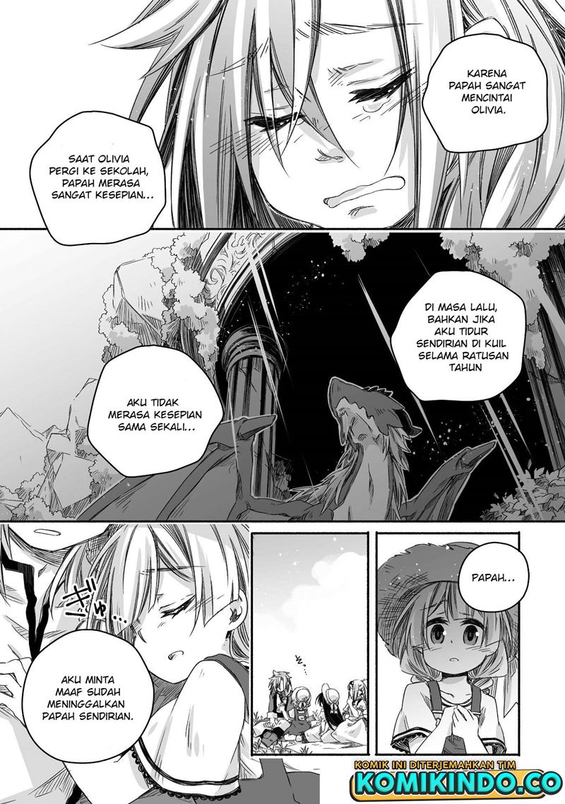 Parenting Diary Of The Strongest Dragon Who Suddenly Became A Dad Chapter 18 - halaman 25