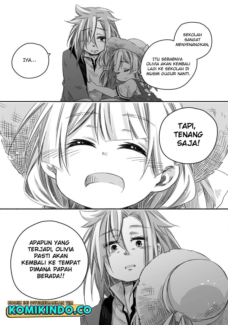Parenting Diary Of The Strongest Dragon Who Suddenly Became A Dad Chapter 18 - halaman 26