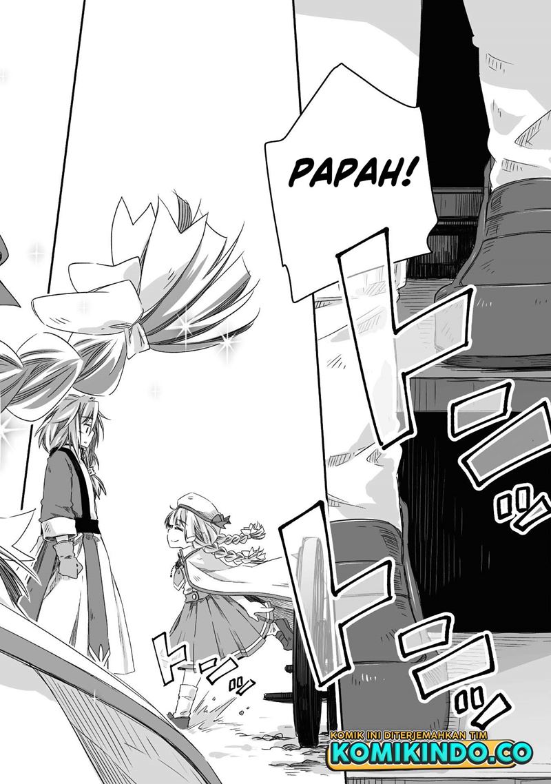 Parenting Diary Of The Strongest Dragon Who Suddenly Became A Dad Chapter 18 - halaman 3