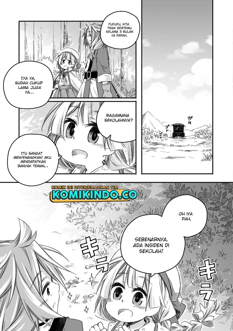 Parenting Diary Of The Strongest Dragon Who Suddenly Became A Dad Chapter 18 - halaman 6
