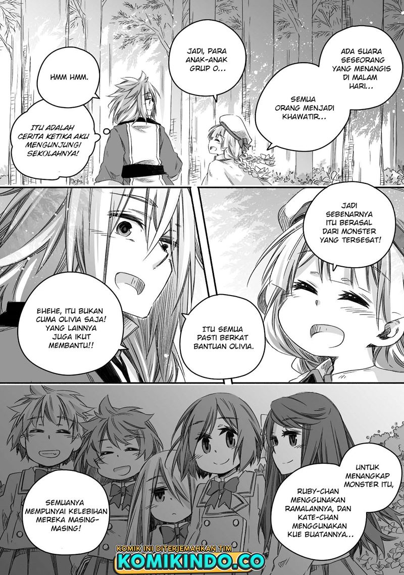Parenting Diary Of The Strongest Dragon Who Suddenly Became A Dad Chapter 18 - halaman 7