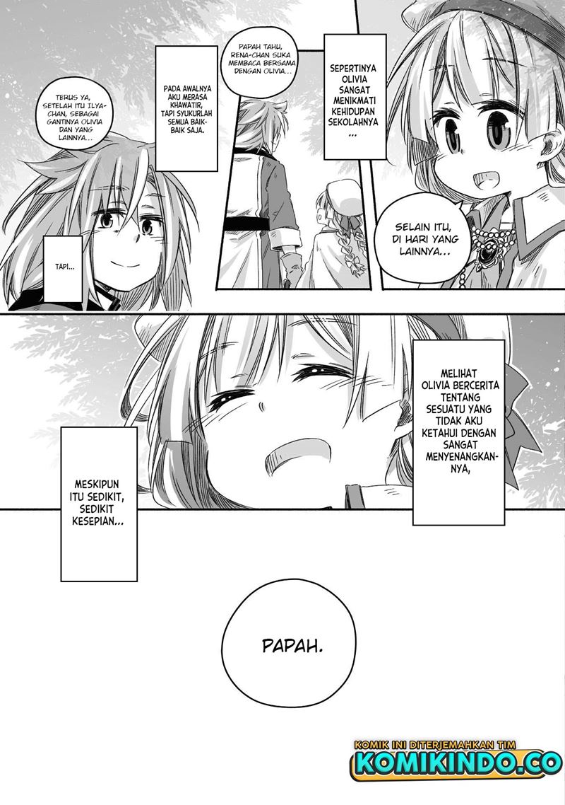 Parenting Diary Of The Strongest Dragon Who Suddenly Became A Dad Chapter 18 - halaman 8