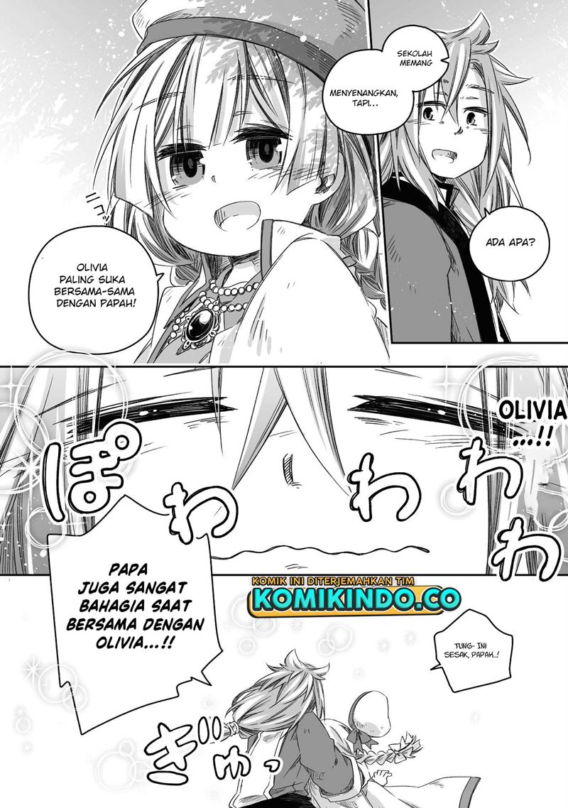 Parenting Diary Of The Strongest Dragon Who Suddenly Became A Dad Chapter 18 - halaman 9
