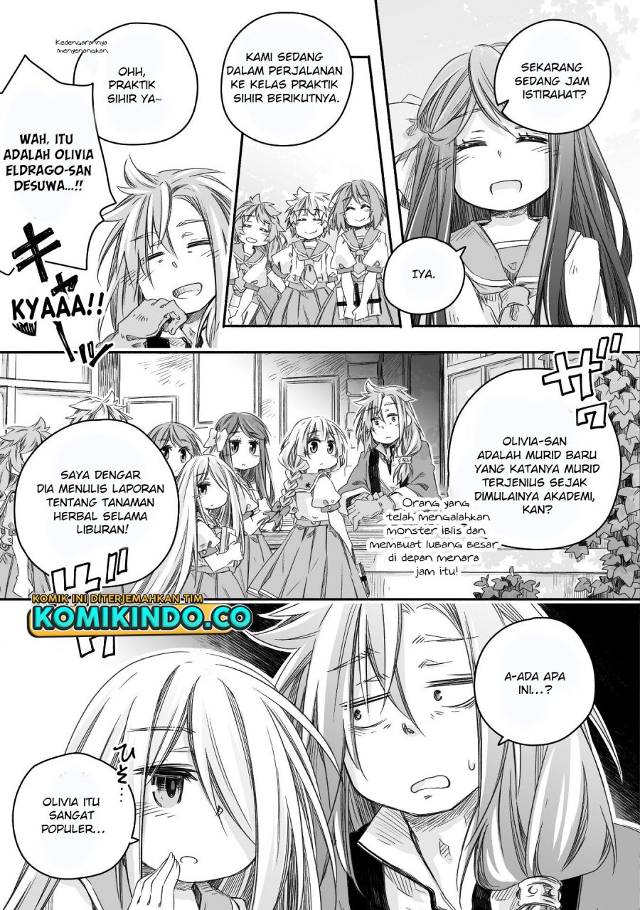 Parenting Diary Of The Strongest Dragon Who Suddenly Became A Dad Chapter 19 - halaman 10
